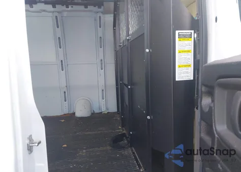 2015 Chevrolet Express 2500 Work Van из США, поврежденный, VIN 1GCWGFCF7F1278096